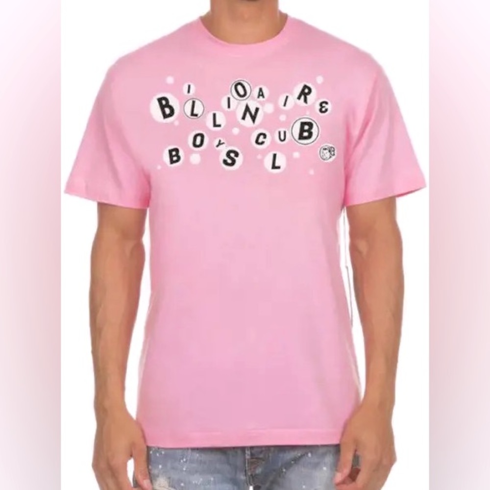 NWT 💗 Billionaire Boys Club 🖤 T-Shirt - XL